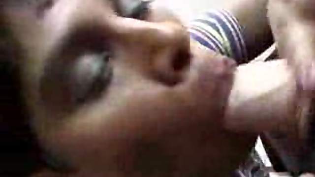 Sexy Indian cleaning lady with big tits screwed